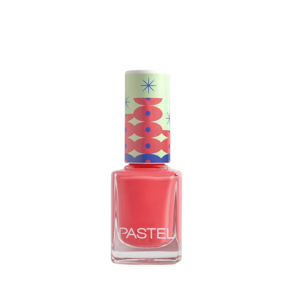 Pastel Nail Polish No. 456 - High-Shine Glossy Finish 13ml