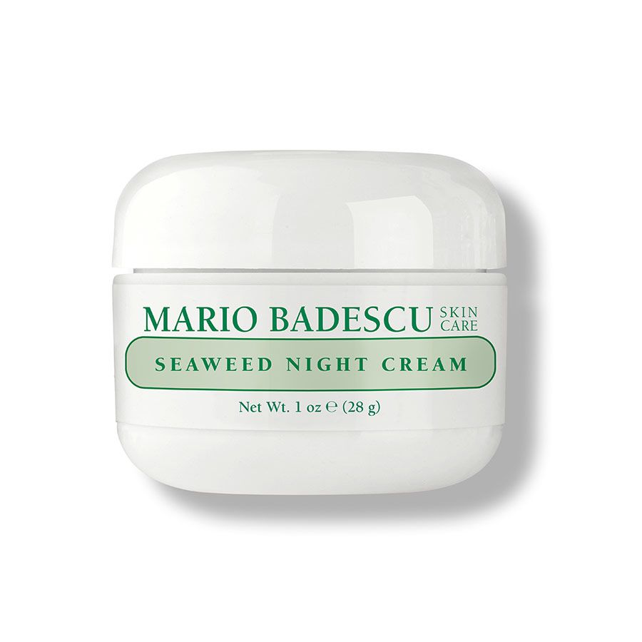 Mario Badescu Seaweed Night Cream Hydrating Moisturizer 29ml