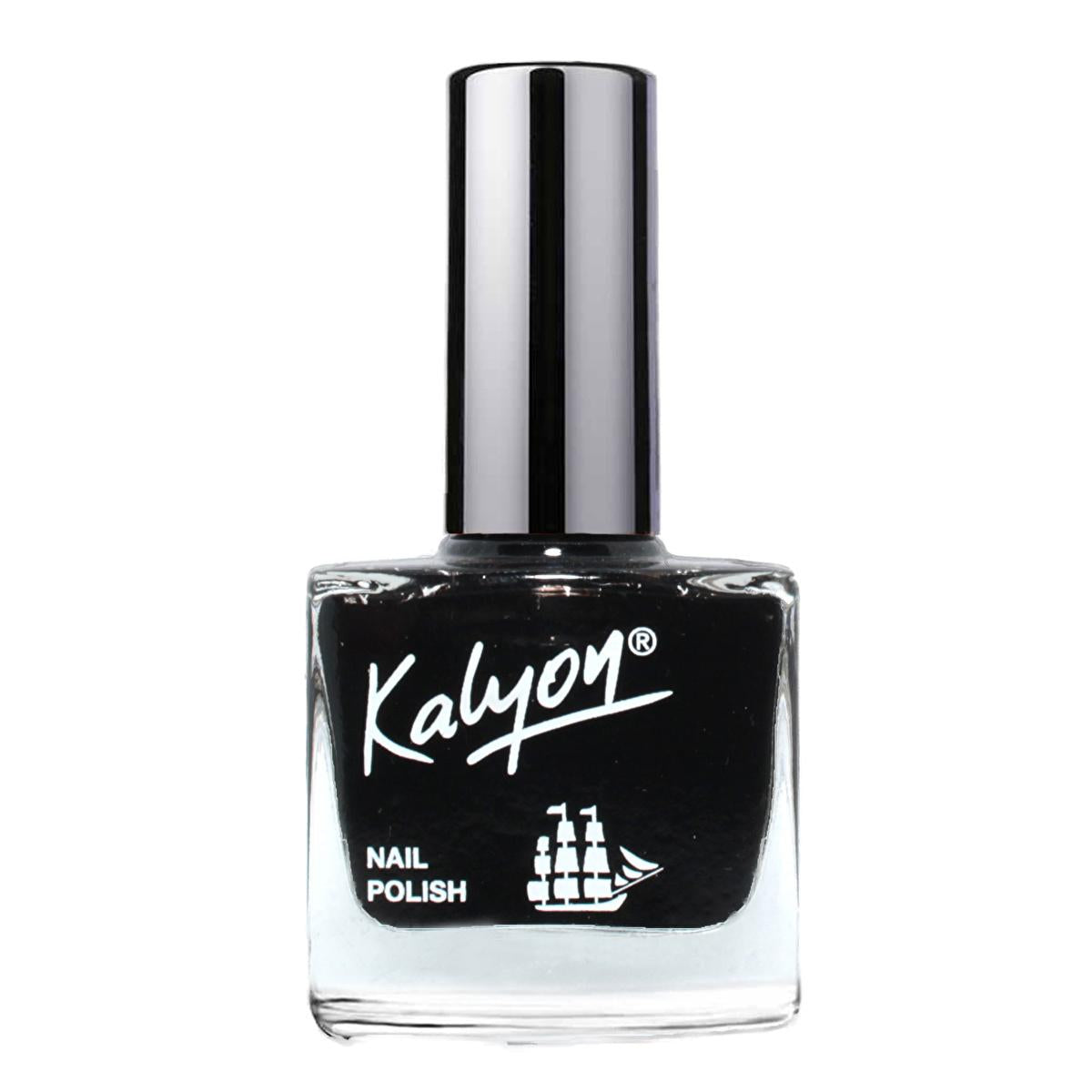 Kalyon Nail Polish: Long-Lasting, Quick-Drying Formula for Vibrant Nail Color & Shine