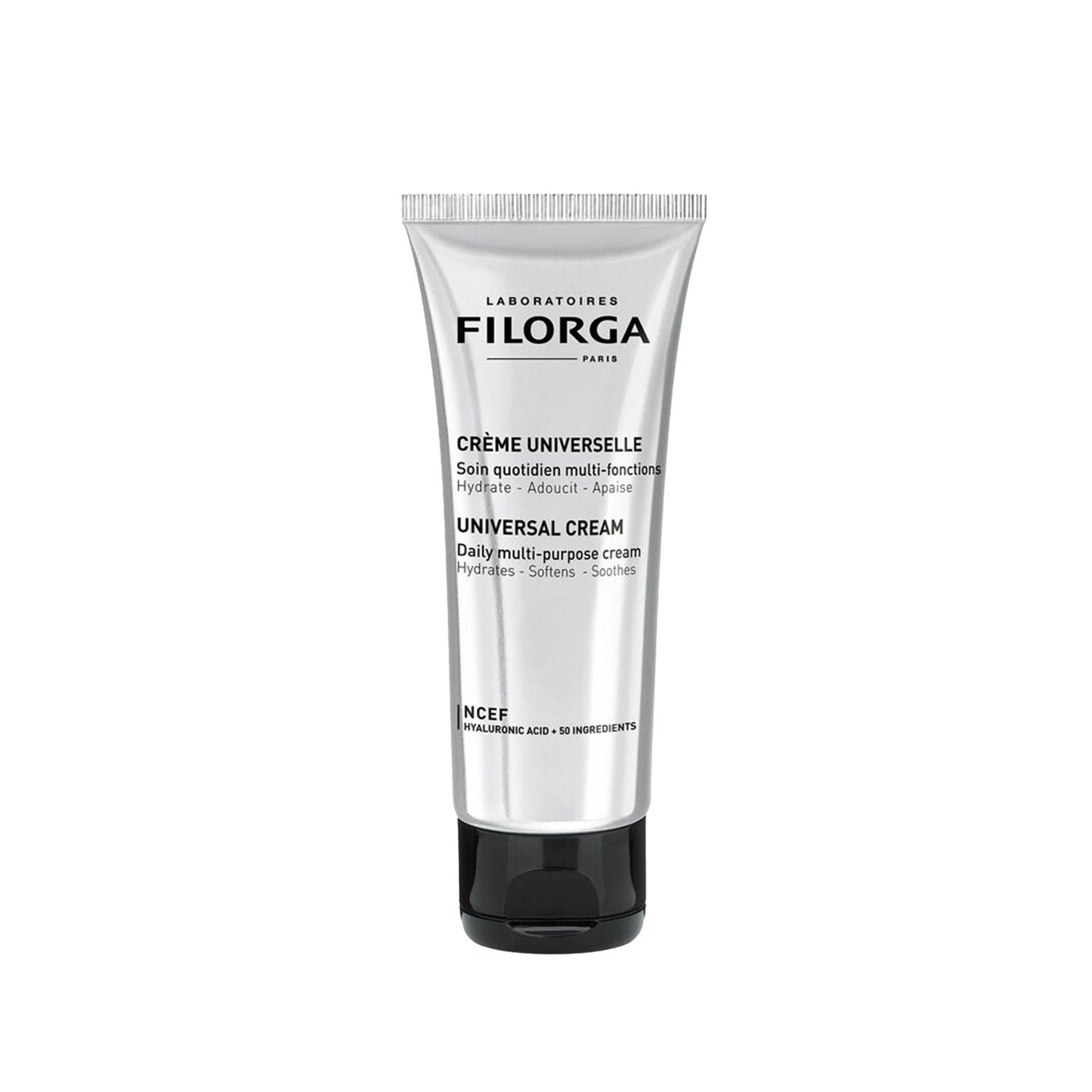 Filorga Universal Cream - Daily Face and Body Moisturizer for Dry Skin, 3.38 fl oz