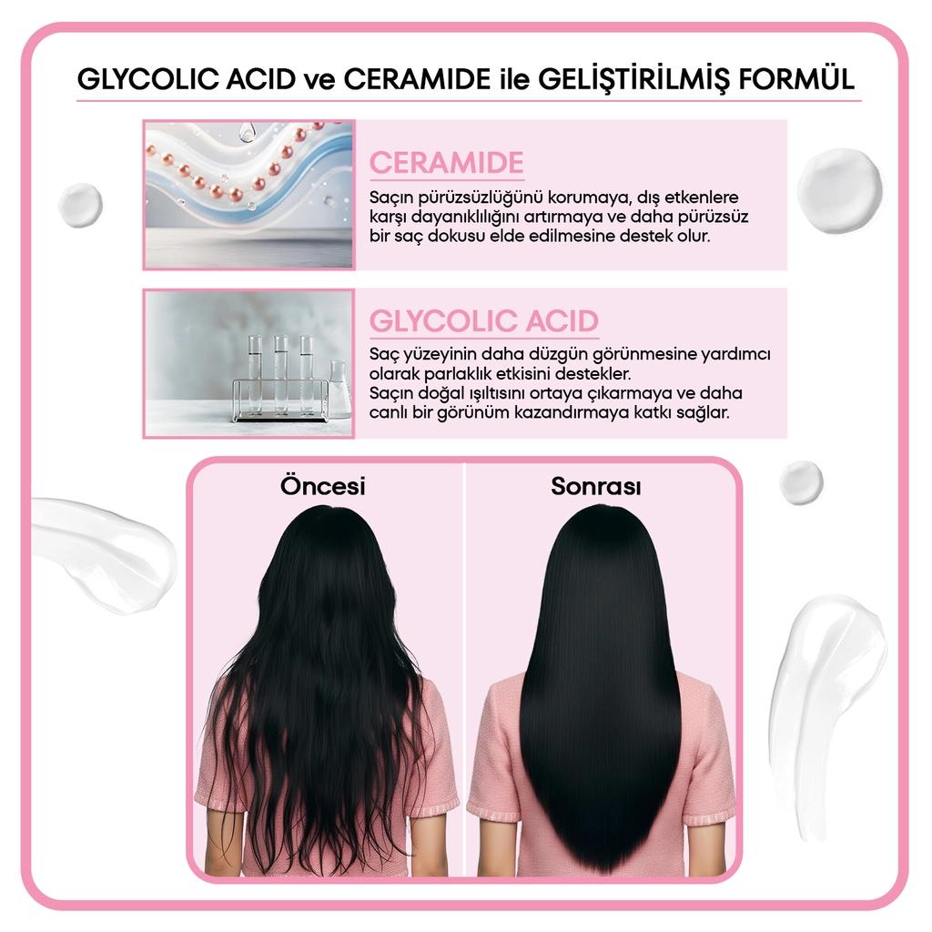 Morfose Glossy Touch Shine Enhancing Conditioner 250 ml