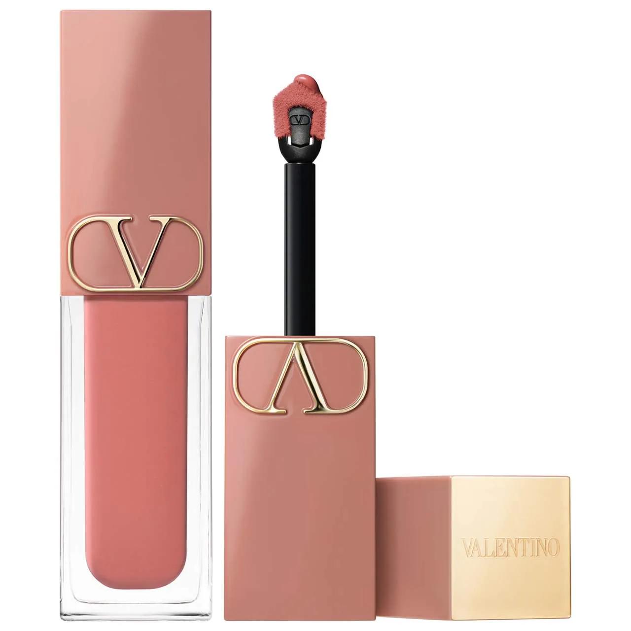 Liquirosso 2 in 1 Soft Matte Liquid Lipstick & Blush - Hydrating, Buildable Color for Lips & Cheeks