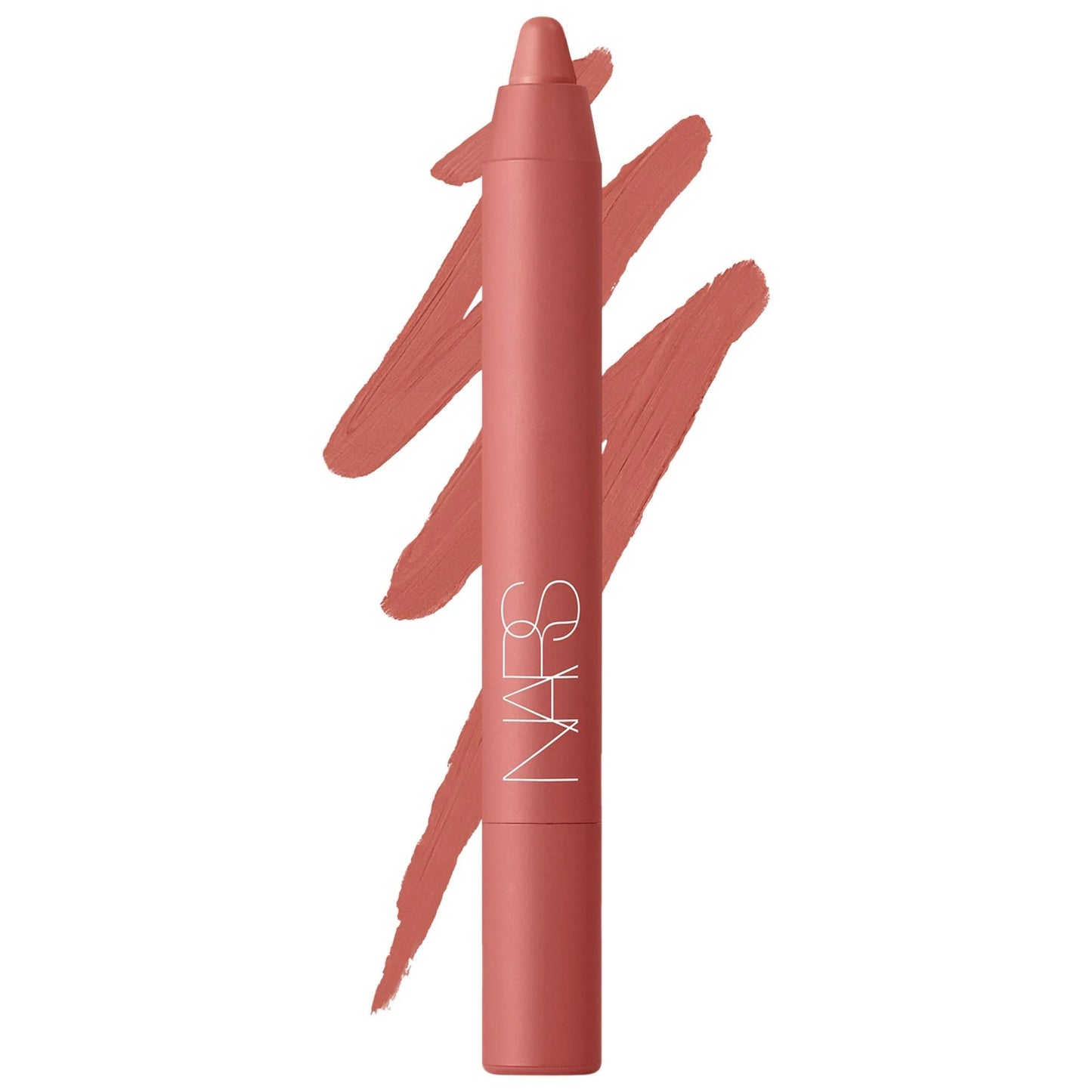 Powermatte High-Intensity Long-Lasting Lip Pencil - Vegan, Matte Finish, 12-Hour Wear