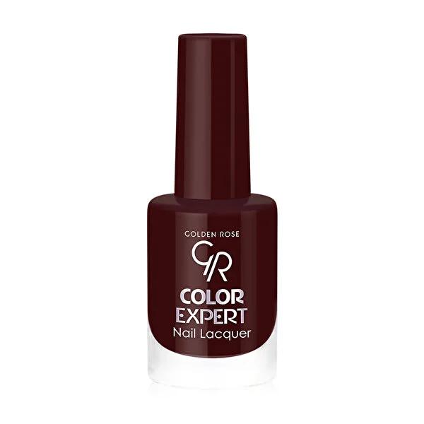 Golden Rose Color Expert Nail Polish No: 80 - Long-Lasting Vibrant Nail Color with Easy Application