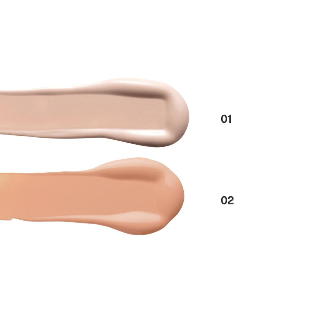 Vivienne Sabo Coverture High Coverage Foundation 01 - 30ml