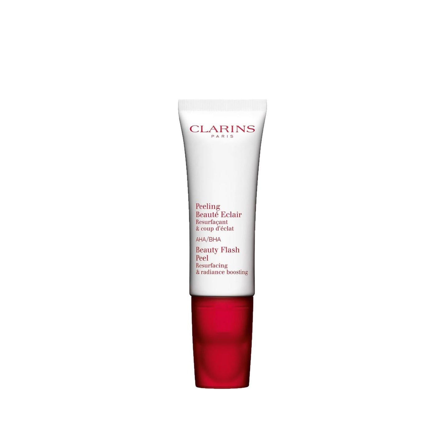 Clarins Beauty Flash Brightening Peel - 1.69 fl oz - Radiant Skin Exfoliator, Smooth Texture, & Enhanced Luminosity