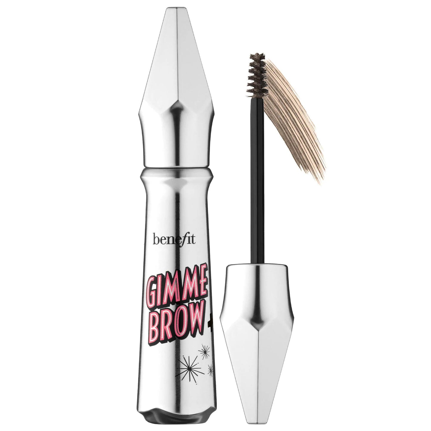 Benefit Gimme Brow+ Volumizing Eyebrow Gel Jumbo - Water-Resistant, Long-Lasting Brow Definition