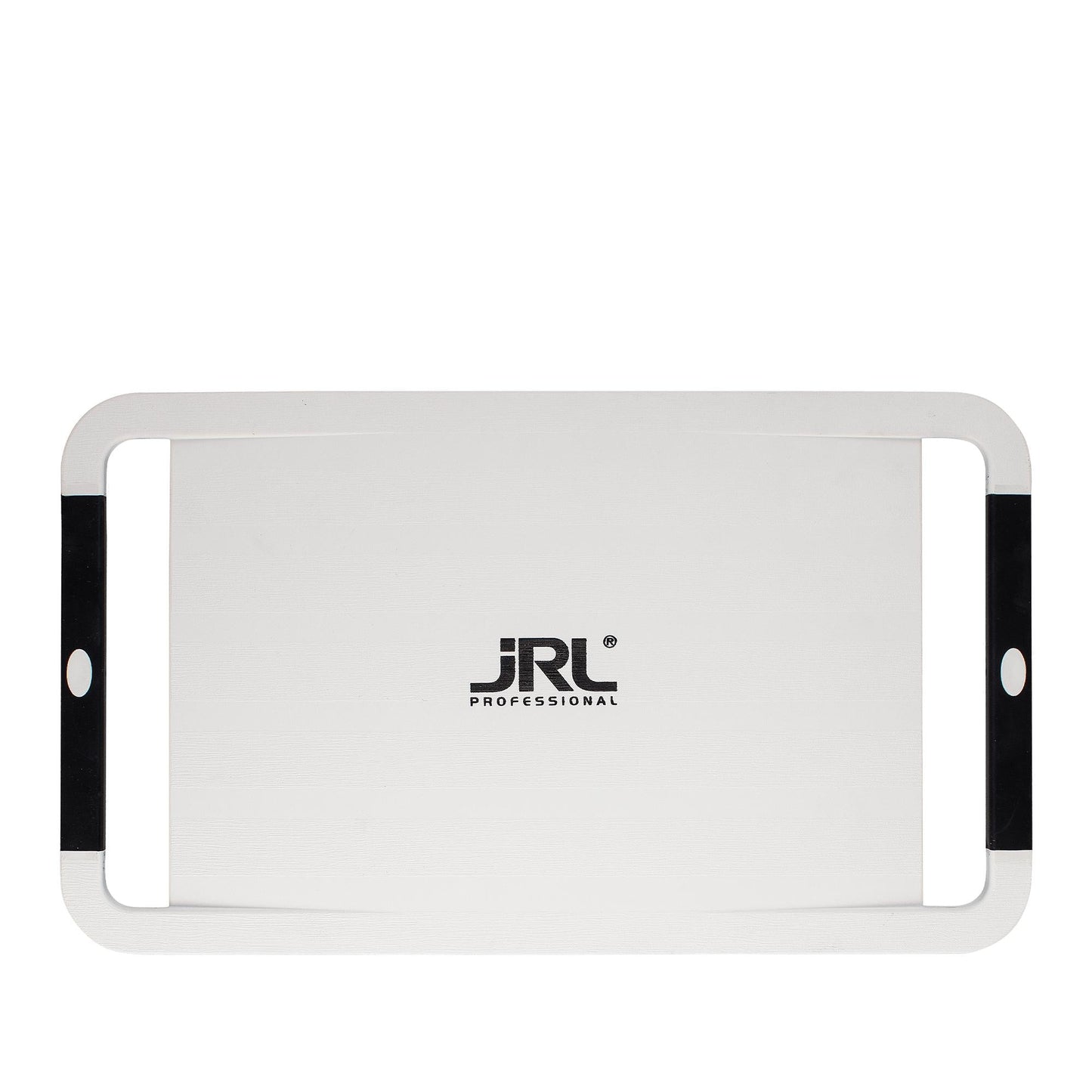 JRL Professional White Hand Mirror for Salons & Styling
