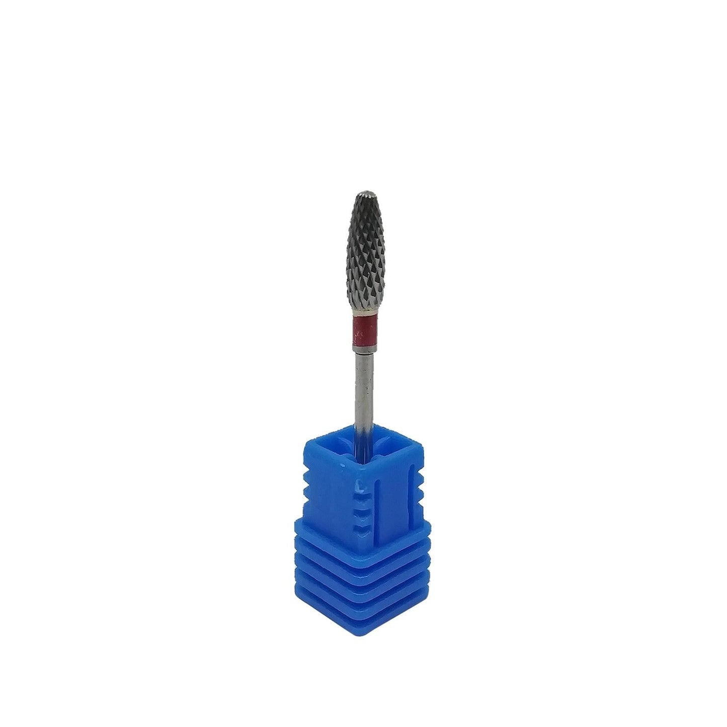 Trina Tungsten Carbide Nail Drill Bit for Artificial Nail Shaping - Precise, Durable, Professional Nail Care Tool