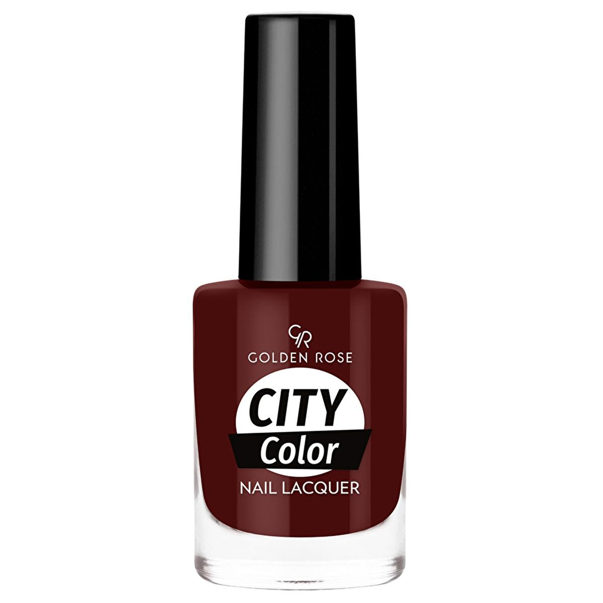 Golden Rose City Color Nail Lacquer - Long Lasting Nail Polish with Rich Color Options