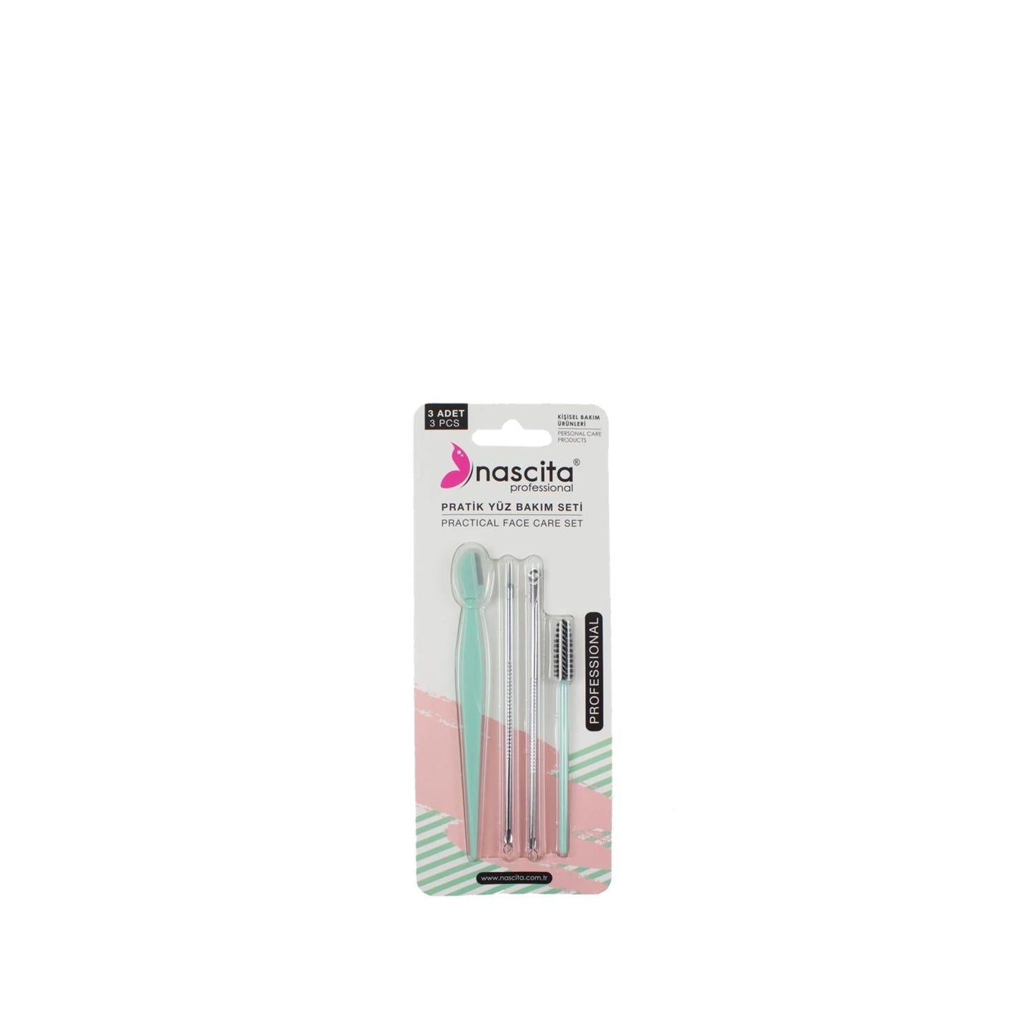 Nascita Face Care Set - Comprehensive Skincare Routine for Healthy Skin, Practical Gift