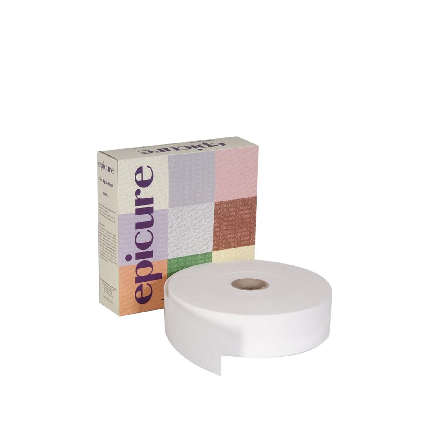 Epicure Wax Strip 100m - Effective Hair Removal for Beauty Enthusiasts