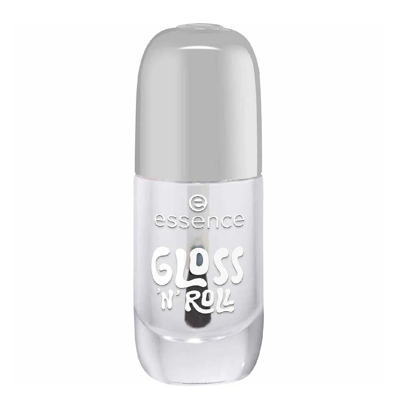 Essence Gel Nail Polish 01 High-Shine Finish 8ml