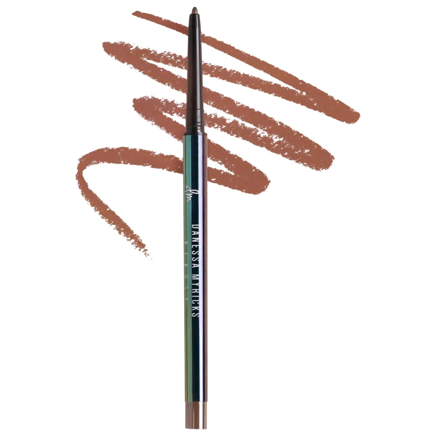 Infinite Chrome Waterproof Micropencil Eyeliner - Color-Shifting, Vegan, Cruelty-Free