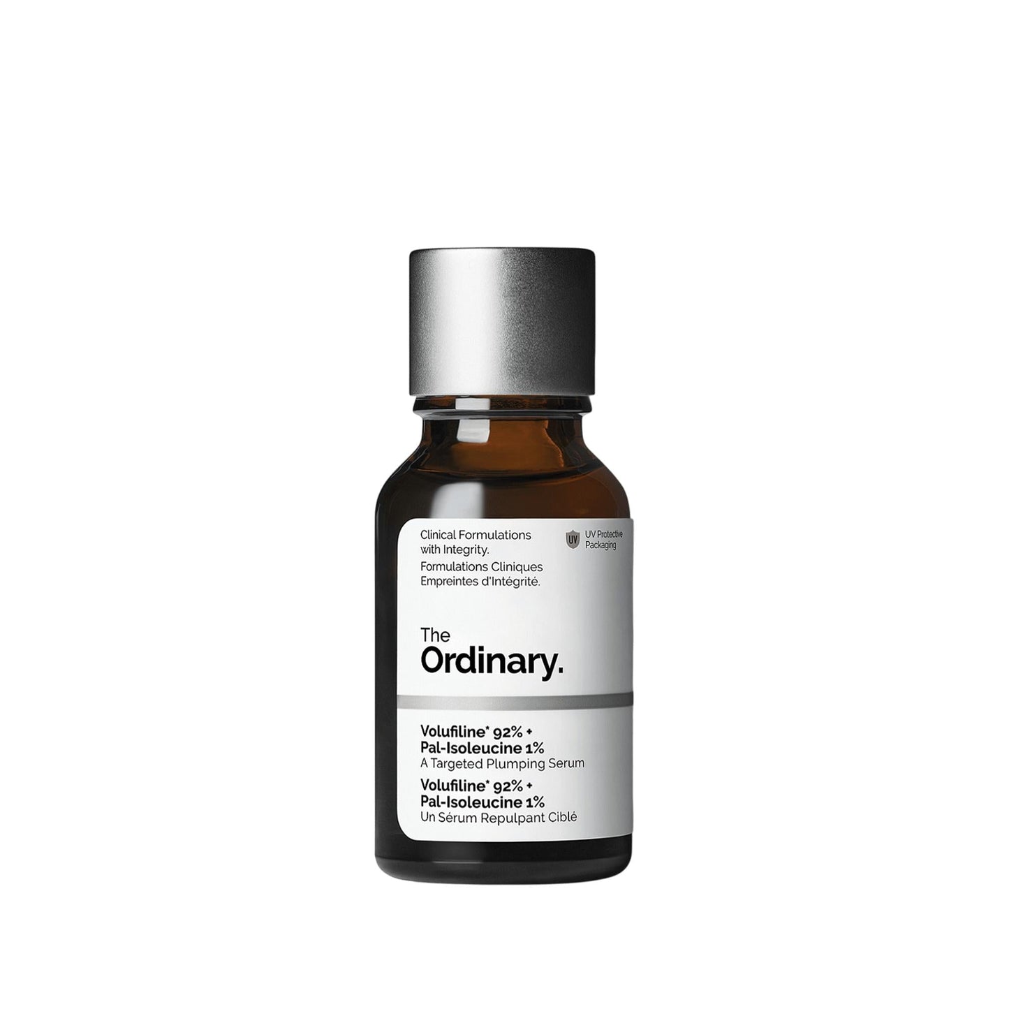 The Ordinary Volufiline 92% & Pal-Isoleucine 1% Serum 15 ml