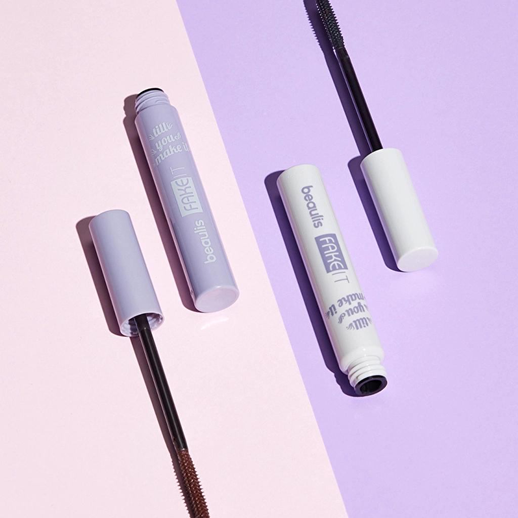Beaulis Fake It Mascara 100 Black False Lash Effect