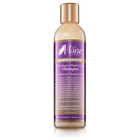 The Mane Choice Ancient Egyptian Anti-Breakage & Repair Antidote Shampoo 8 Oz