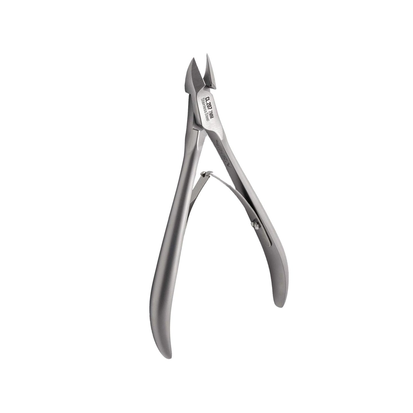 Nghia Export Cl.207 Nail Care Cuticle Pusher 5 mm - Professional Manicure Tool for Precise Cuticle Care