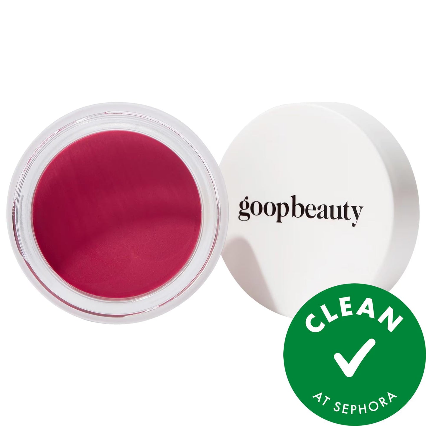 Colorblur Tinted Glow Lip + Cheek Balm with Vitamin C - Multipurpose Makeup for Natural Glow