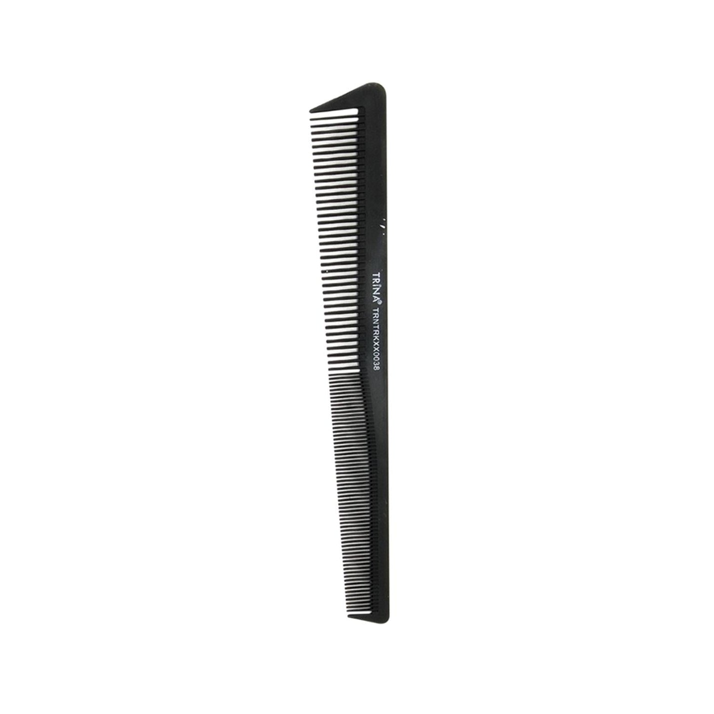 Trina Carbon Comb 38 - Carbon Hair Comb for Detangling & Styling