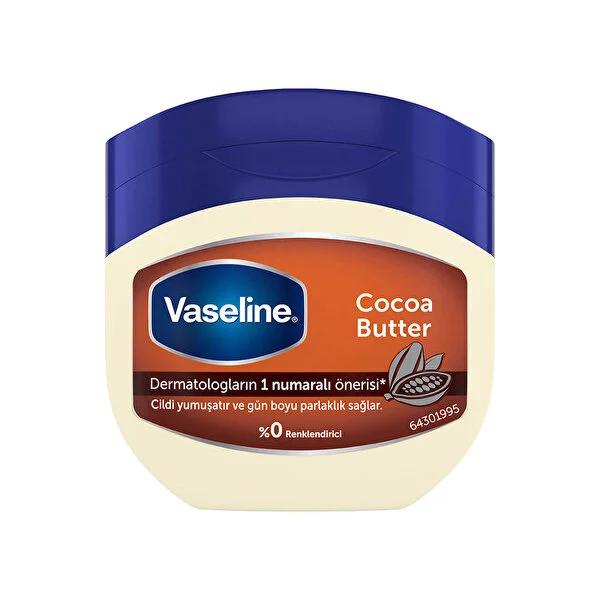 Vaseline Moisturizing Jelly with Cocoa Butter - Long-Lasting Hydration & Soft Skin