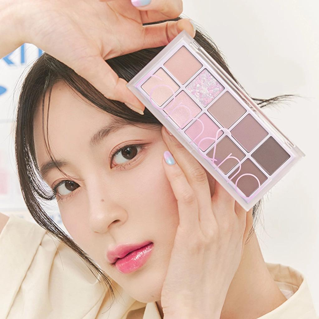 rom&nd Better Than Palette 03 Rosebud Garden Eyeshadow 7.5g
