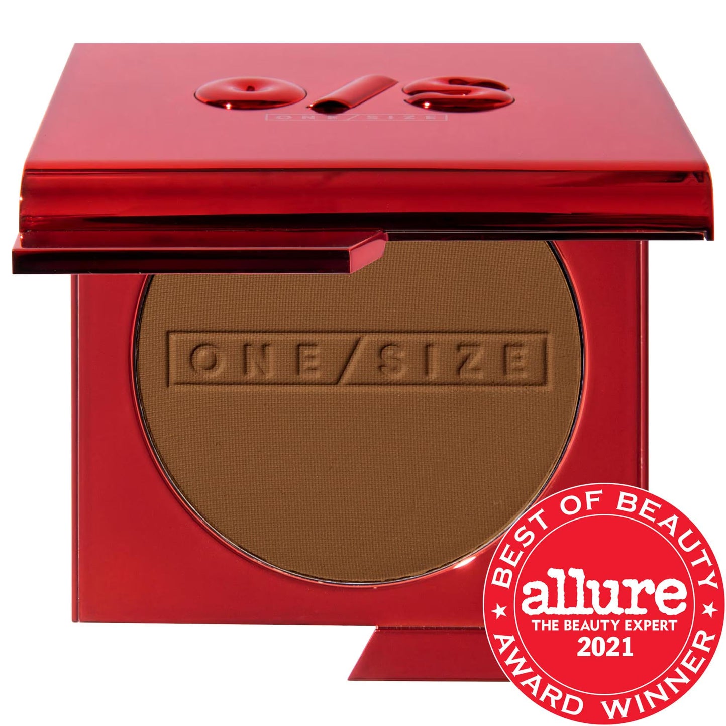 Turn Up The Base Versatile Powder Foundation - Long-Lasting, Matte Finish, Buildable Coverage | Vegan, Cruelty-Free