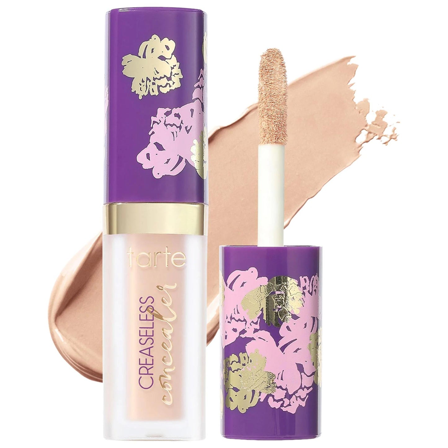 Tarte Maracuja Creaseless Full Coverage Vegan Concealer: Hydrating, Waterproof, & Brightening Under Eye Perfection