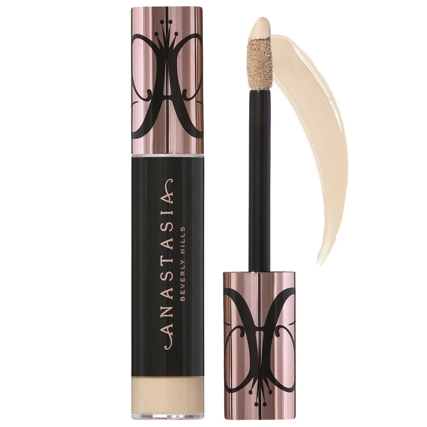 Magic Touch Medium to Full Coverage Concealer - Vegan, Cruelty-Free, Hydrating Formula