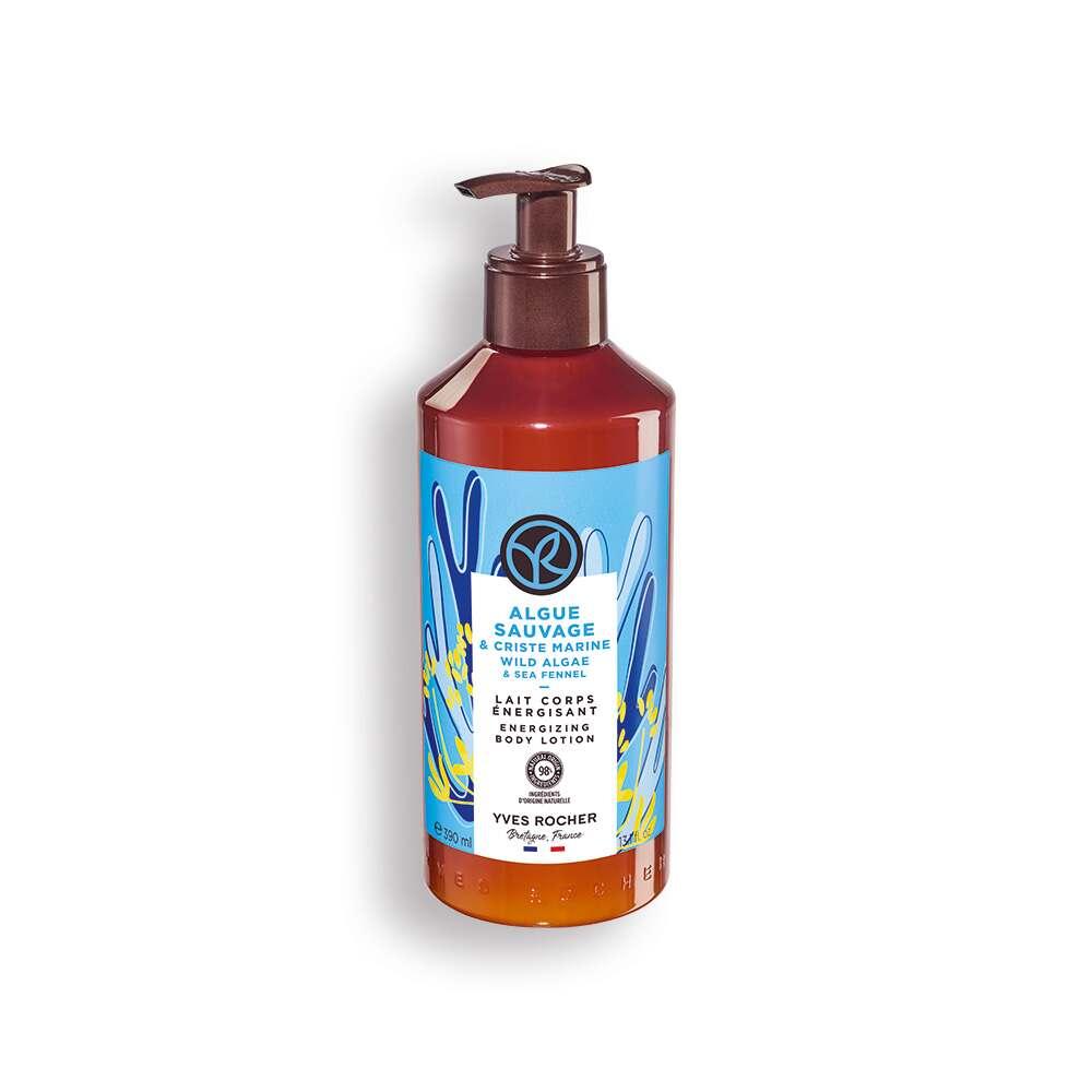 Ocean Breeze Moisturizing & Cooling Body Lotion 250ml