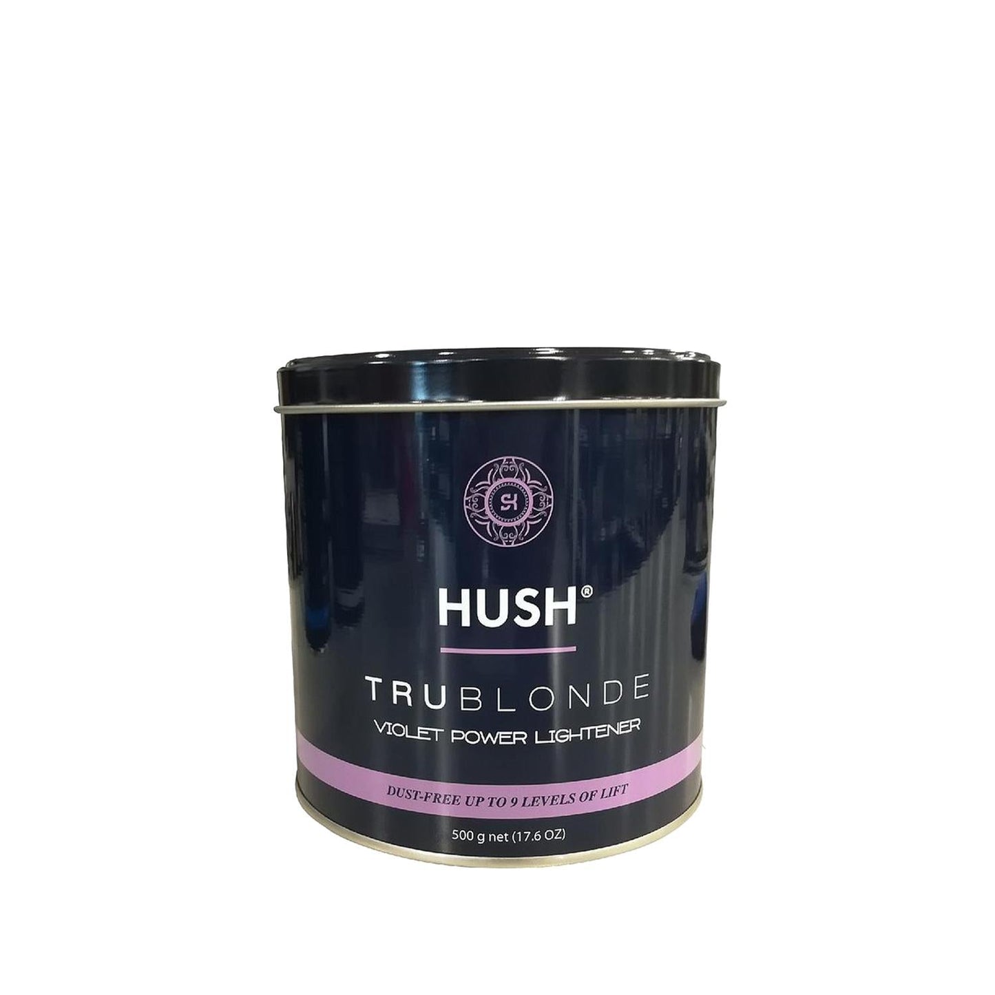 Hush Trublonde High Performance Purple Powder Lightener 500g