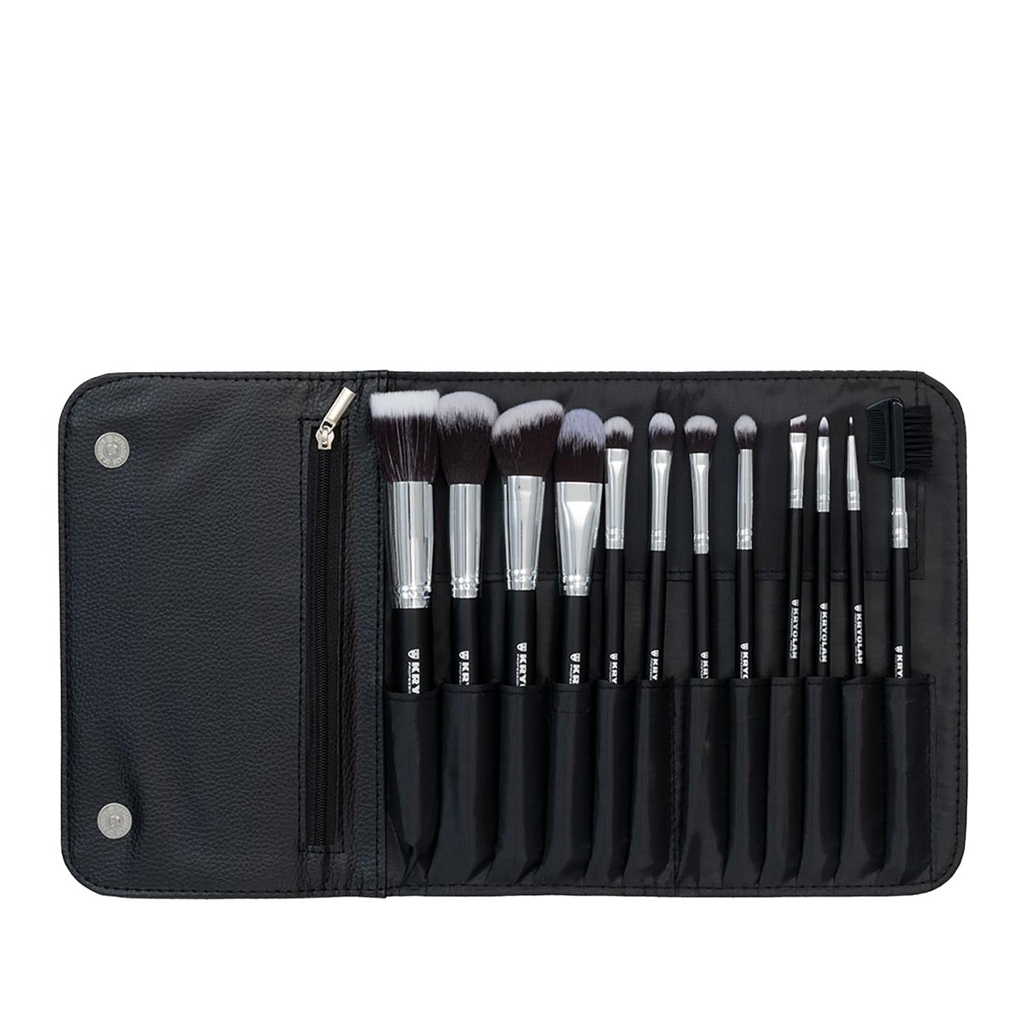 Kryolan Brush Collection Basic Makeup Brush Set