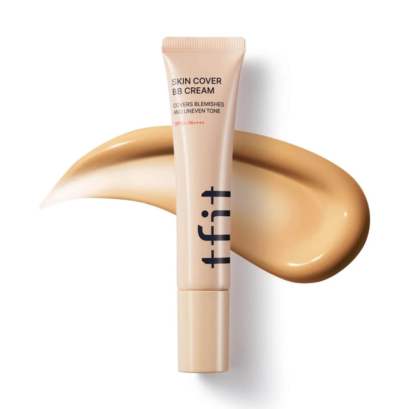 TFIT Skin Cover BB Cream BW03 Healthy 30ml