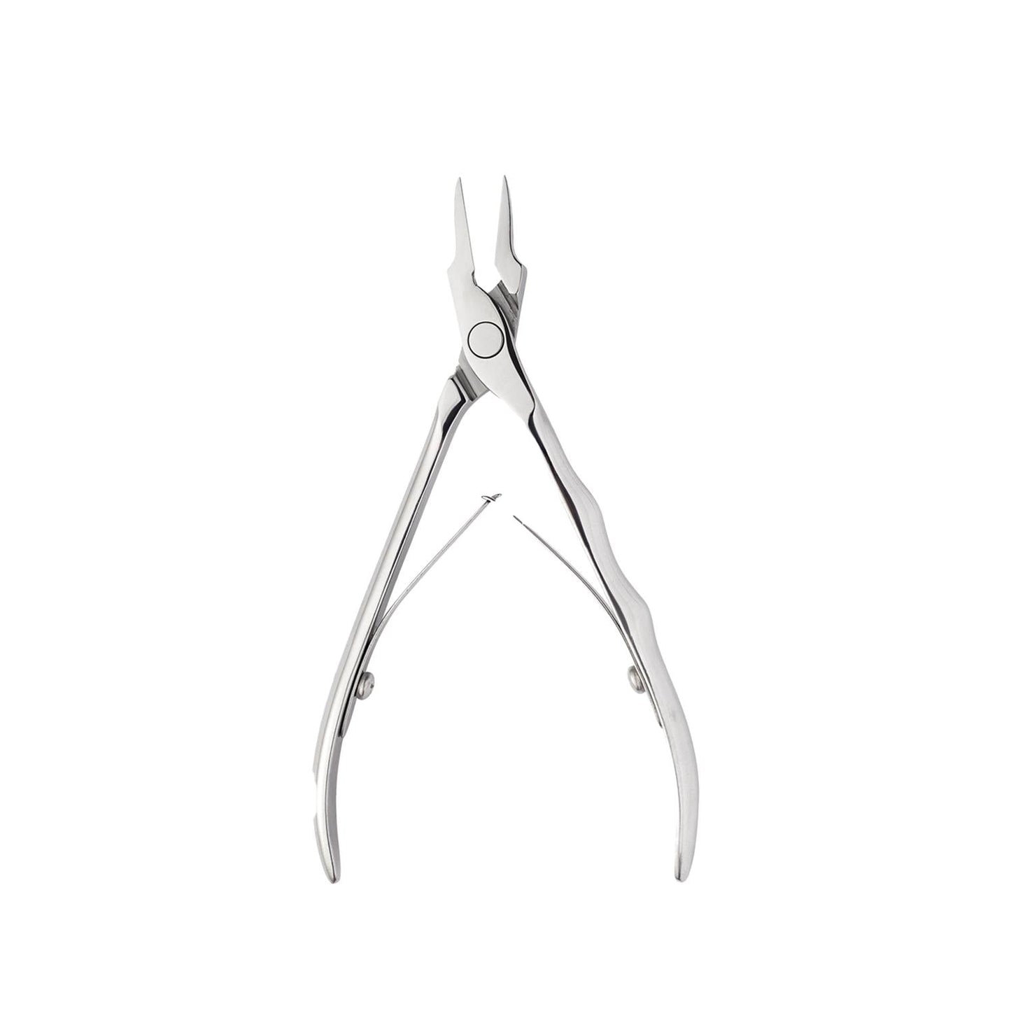 Staleks Ingrown Toenail Clamp - Professional Grade 18mm Toenail Correction Tool for Ingrown Toenail Treatment