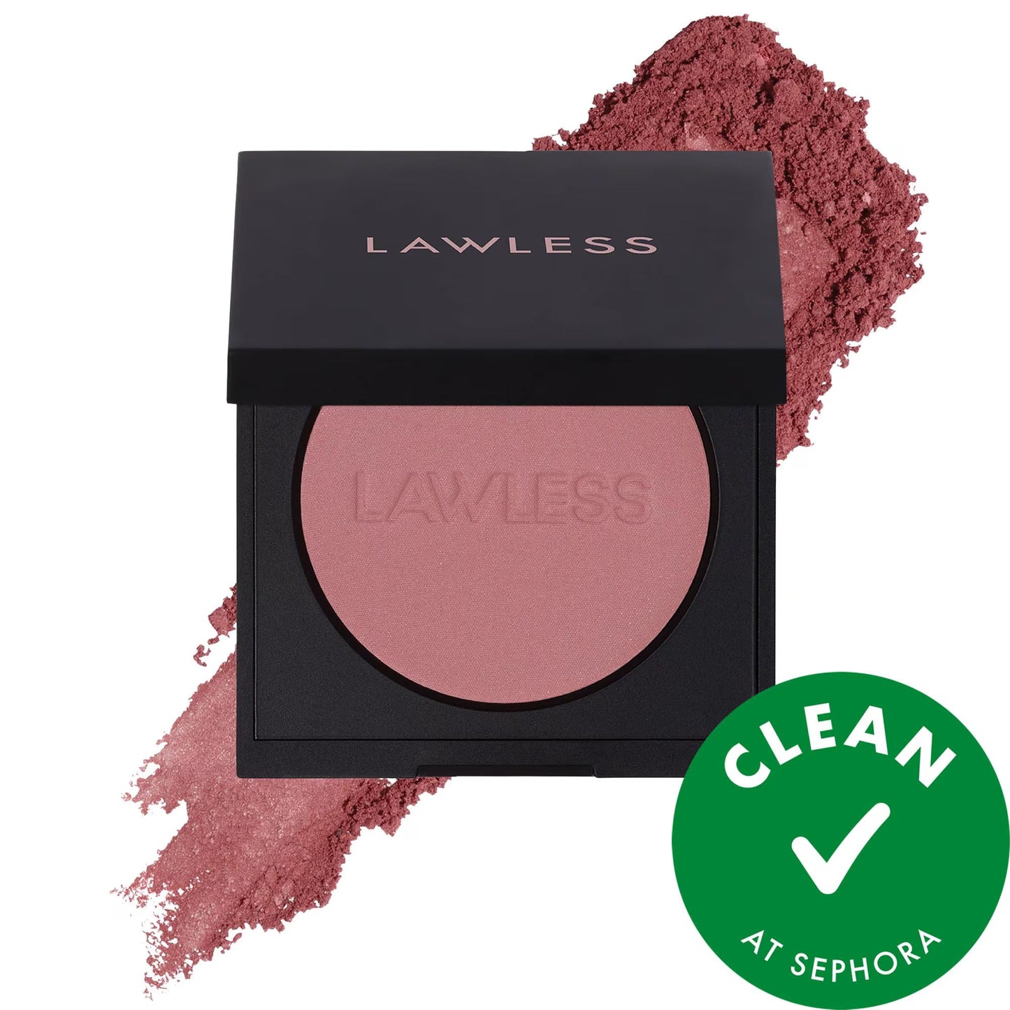 Make Me Blush Talc-Free Velvet Blush by Make Me Blush - Vegan, Cruelty-Free Pressed Powder for Natural Flush