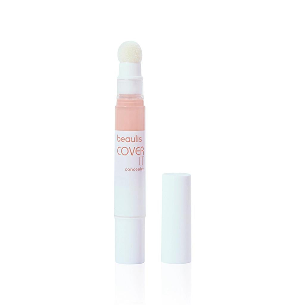 Beaulis Cover It Creamy Concealer in 136 Light Honey