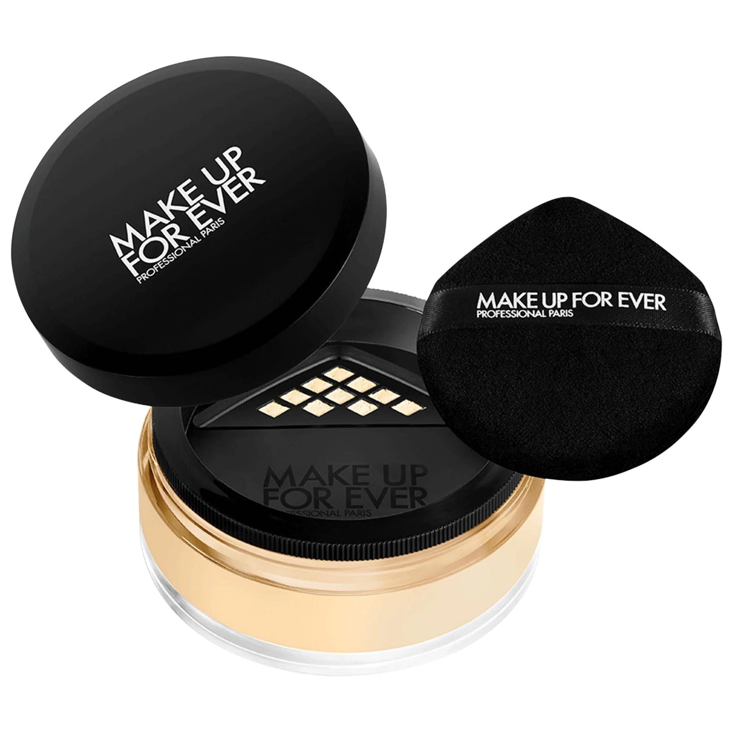 HD Skin Setting Powder: 24HR Shine Control & Blurring Matte Finish - Long Lasting, Paraben-Free Face Powder