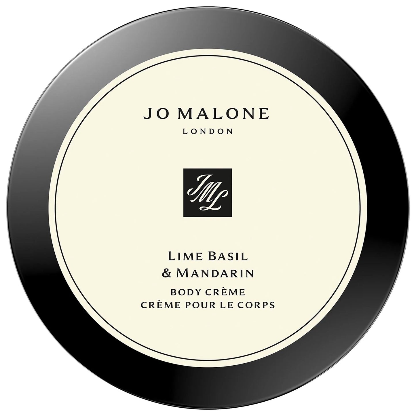 Jo Malone London Lime Basil & Mandarin Body Cr�me: Hydrating, Fragrant, & Luxurious - Citrus Body Moisturizer for Soft & Radiant Skin
