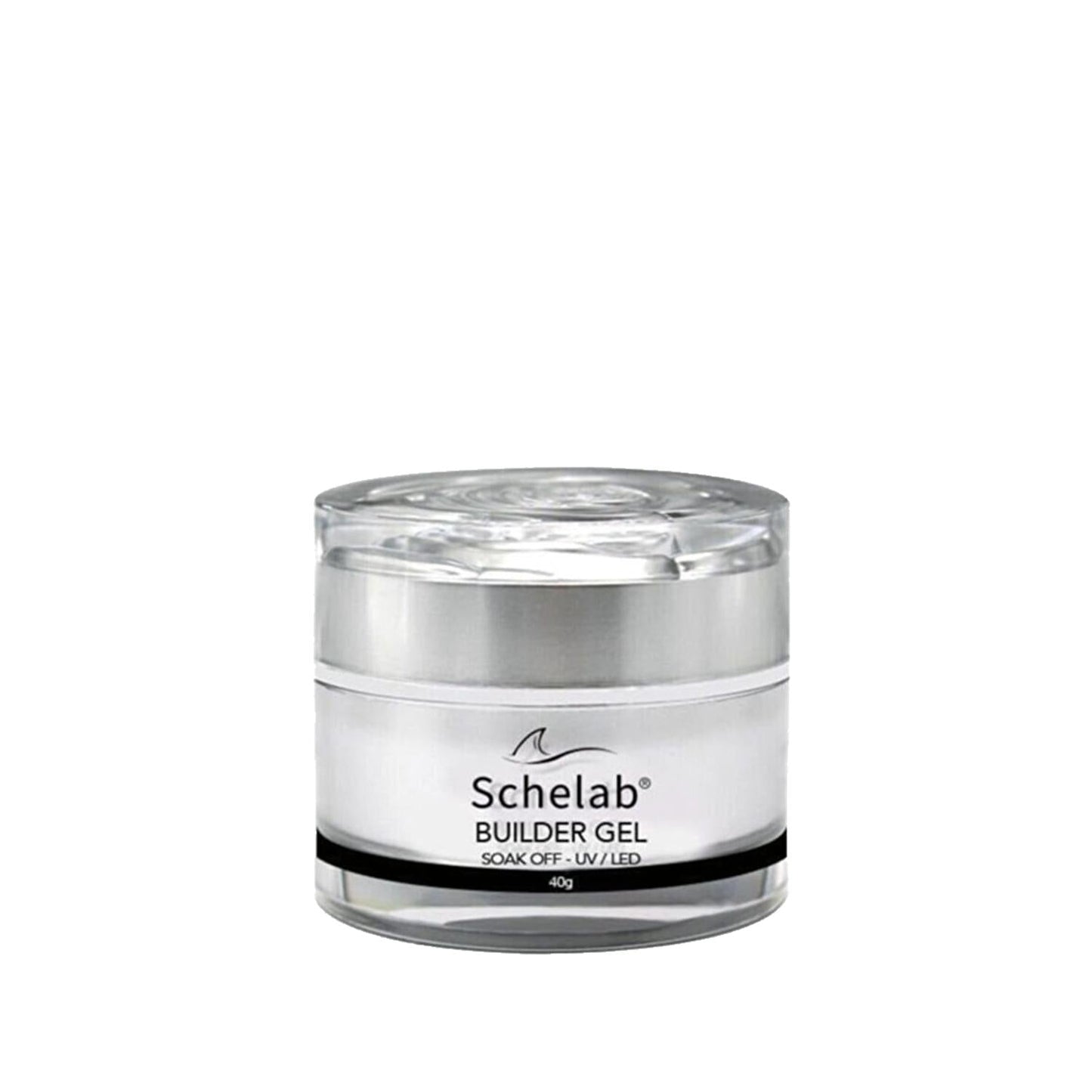 Schelab Builder Gel 800 - High-Quality Nail Enhancement Gel for Professionals and Beauty Enthusiasts