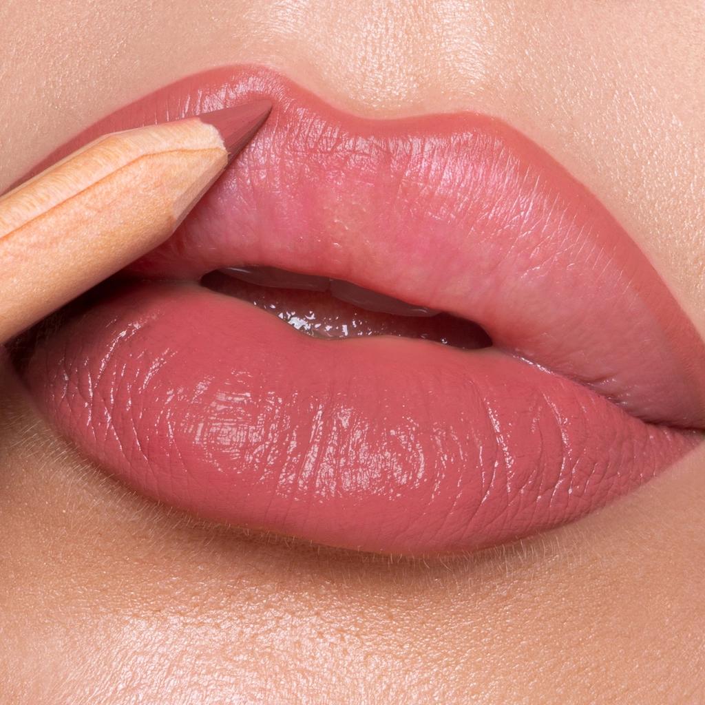 Astra Pure Beauty Lip Pencil 04 for Precise Definition