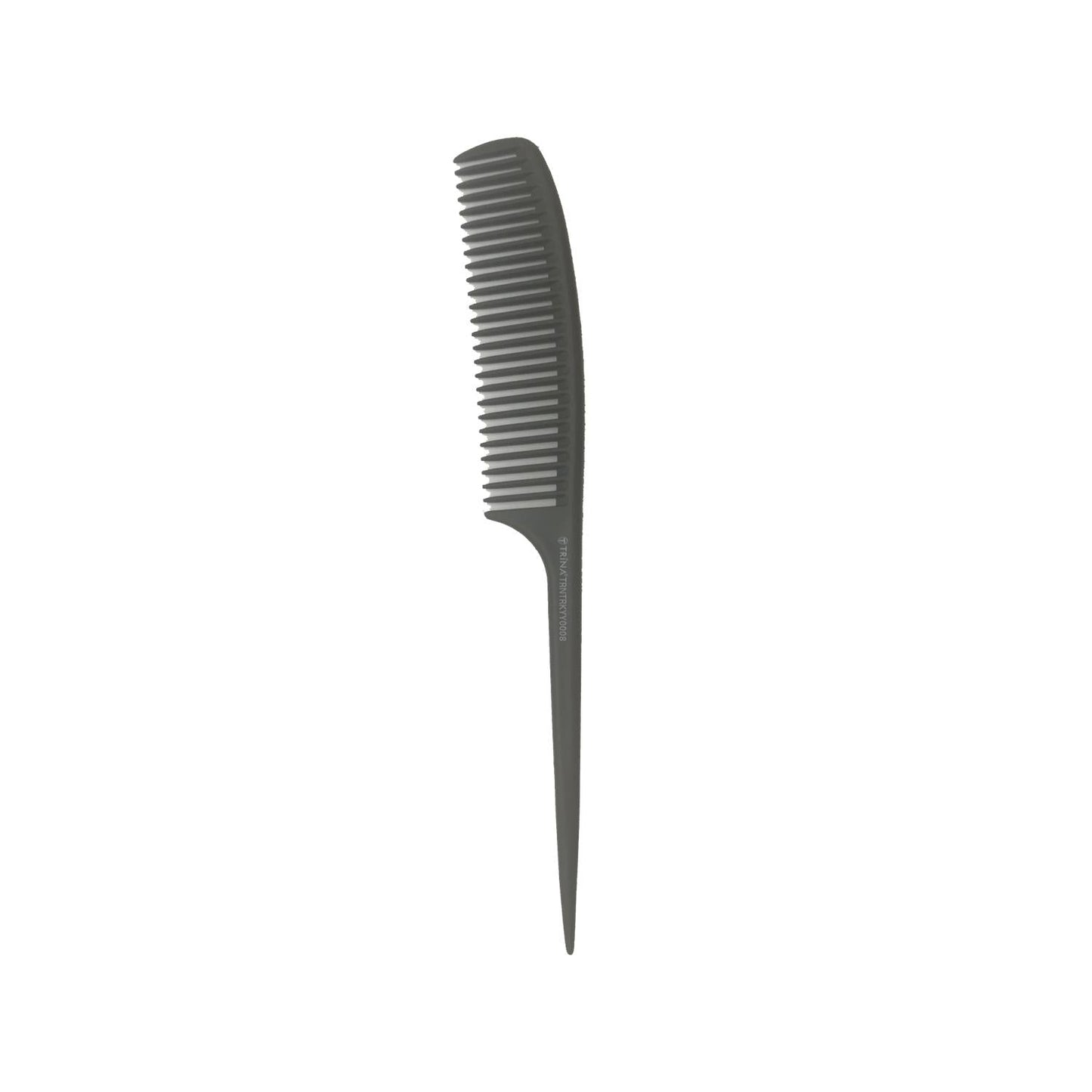 Trina Professional Hair Comb TRNTRKYY0008 - Detangling & Styling for Salon-Like Experience