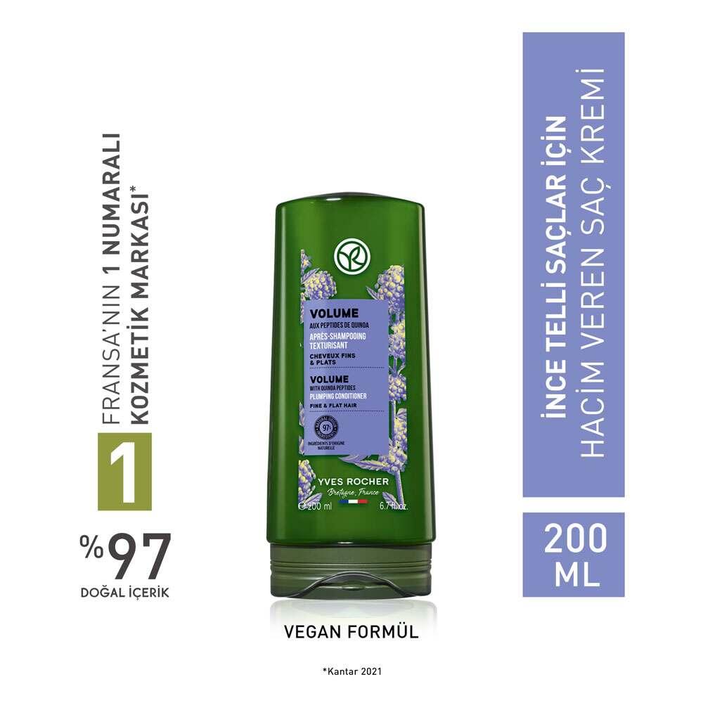 Moroccanoil Volume Enhancing Hair Conditioner for Fine Hair - Organic Agave & Quinoa