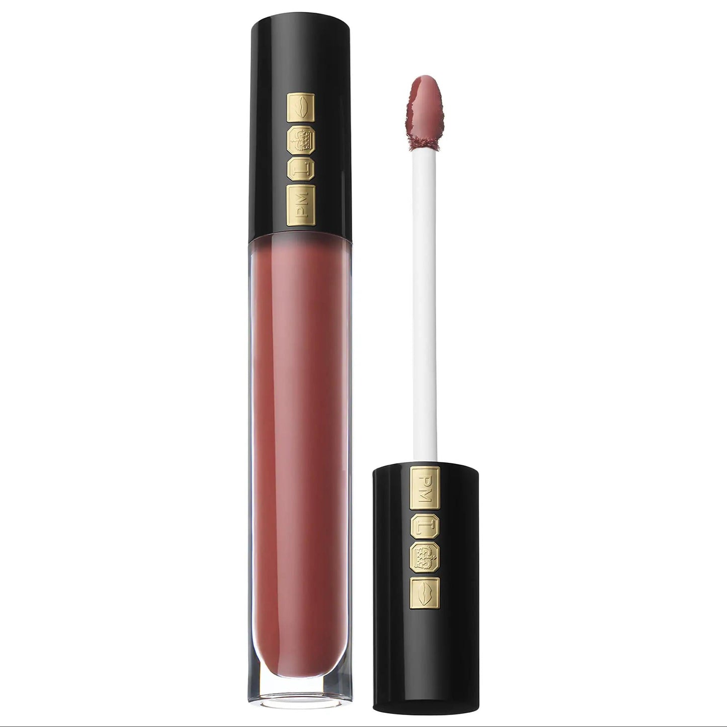 LUST Lip Gloss: High-Shine, Non-Sticky Volumizing Lip Color for Captivating Shine & Appealing Color