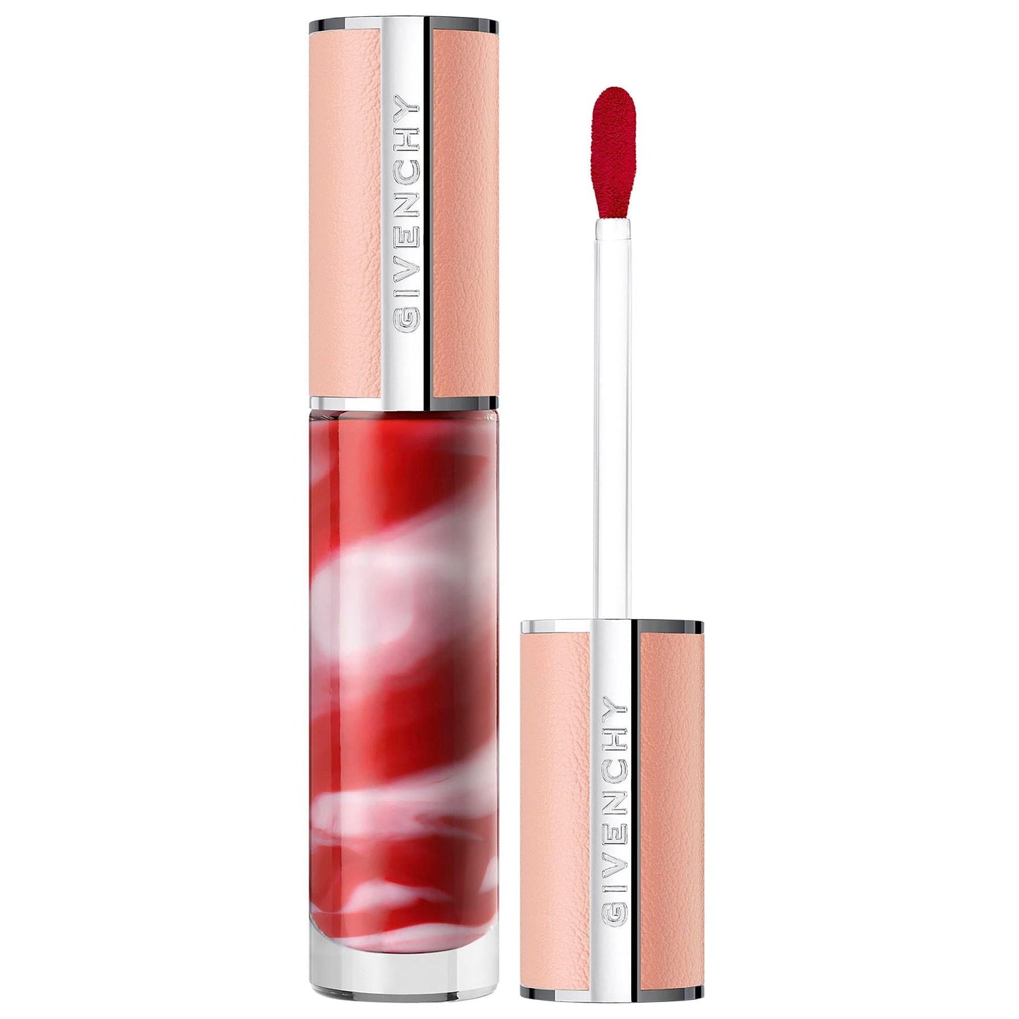 Rose Perfecto Hydrating Tinted Lip Balm & Gloss - 24hr Hydration, Skincare-Infused, Paraben-Free