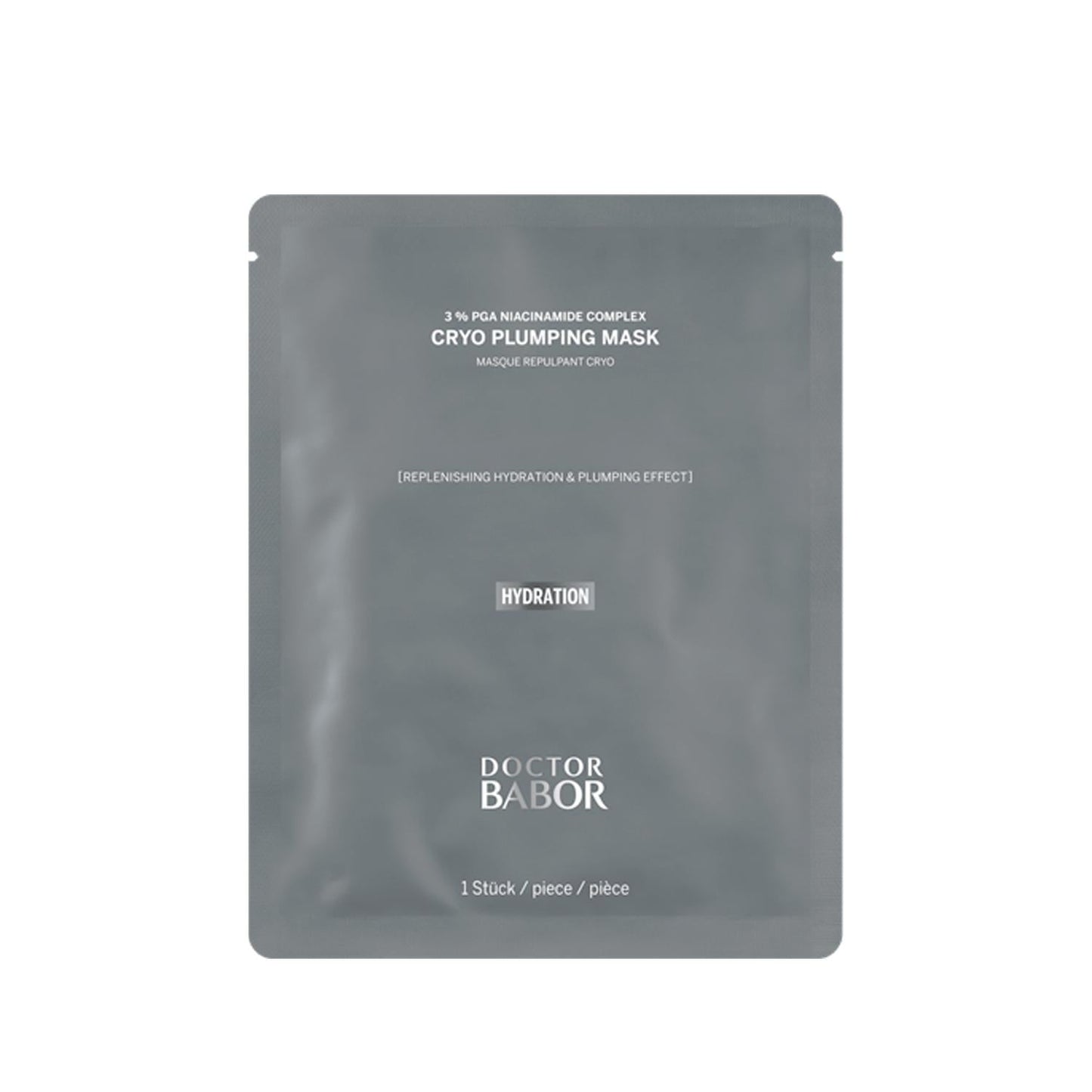 Doctor Babor Cryo Plumping Hydration Mask 1pc