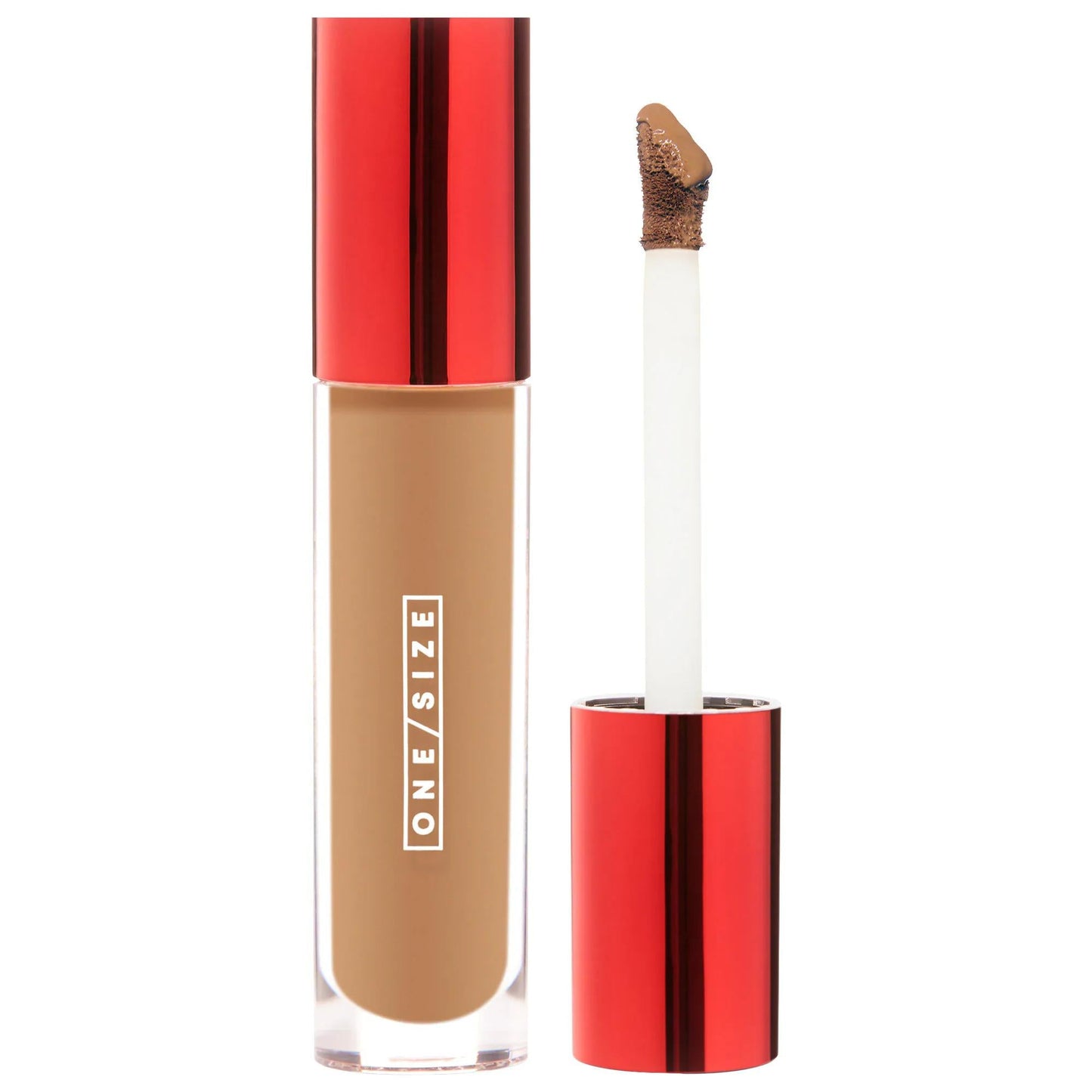 Turn Up the Base Butter Silk Concealer: Full Coverage, Matte Finish, Waterproof - Cruelty & Paraben-Free