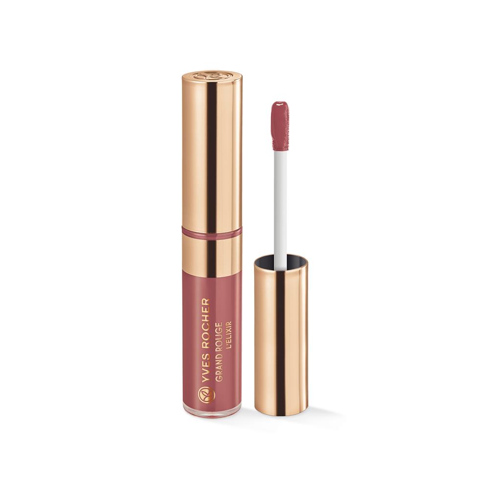 Ultra - Matte Lipstick for Long-Lasting Color & Comfort | Intense Pigment, Natural Ingredients
