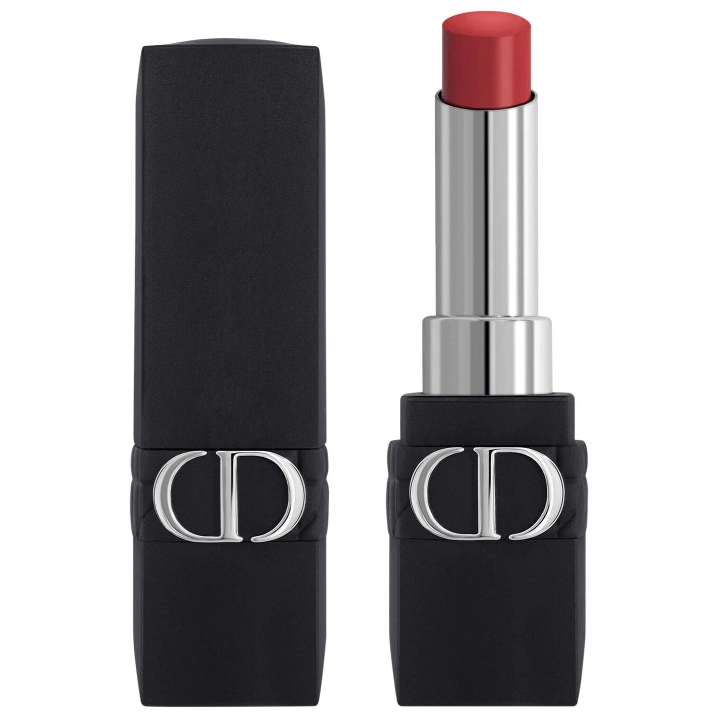 Dior Rouge Forever Transfer-Proof Lipstick: 16H Couture Matte, Highly Pigmented & Hydrating Long-Lasting Lip Color