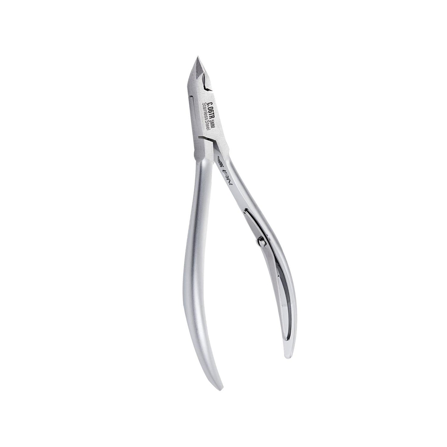 Nghia Export C.06: 3.5mm Precision Cuticle Nipper - Professional Manicure Tool for Clean, Accurate Cuts & Healthy Nails