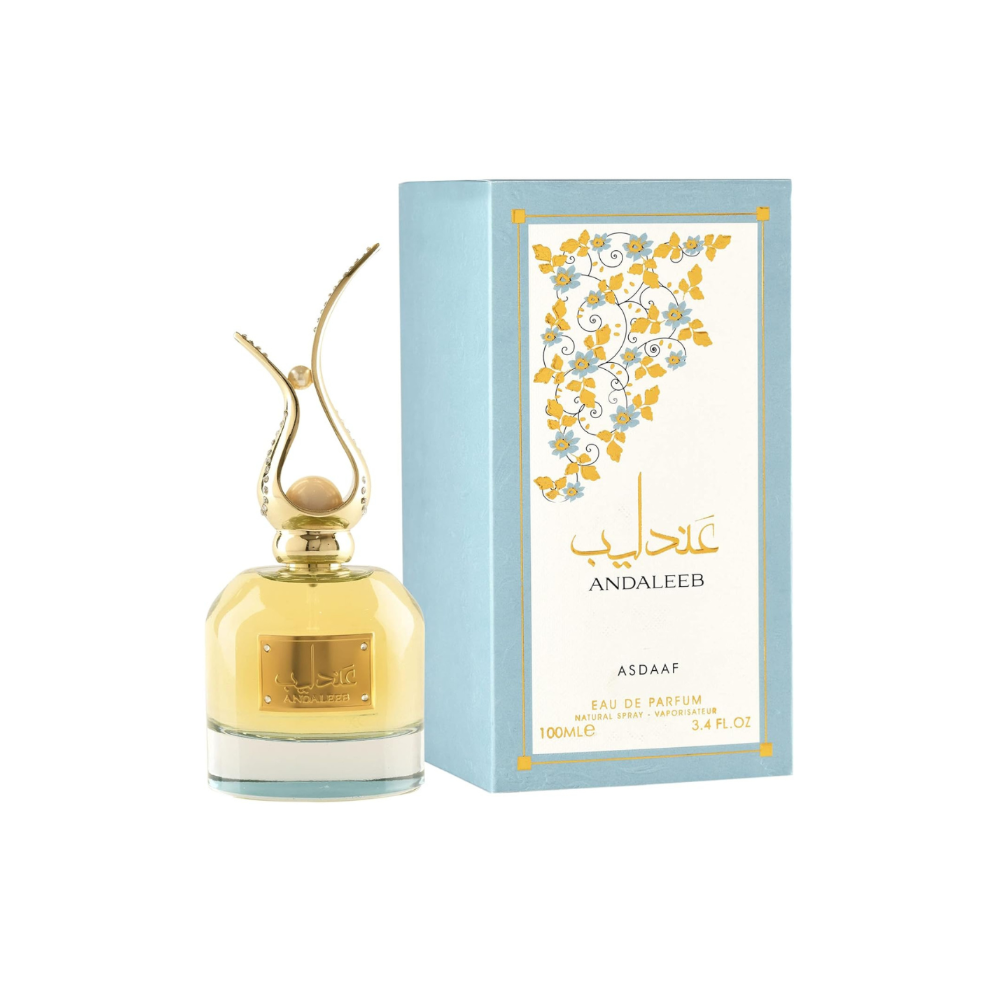 Lattafa Asdaaf Andaleeb Eau de Parfum Unisex (3.4 oz)